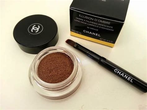 chanel cream eyeshadow mirage|chanel eyeshadow.